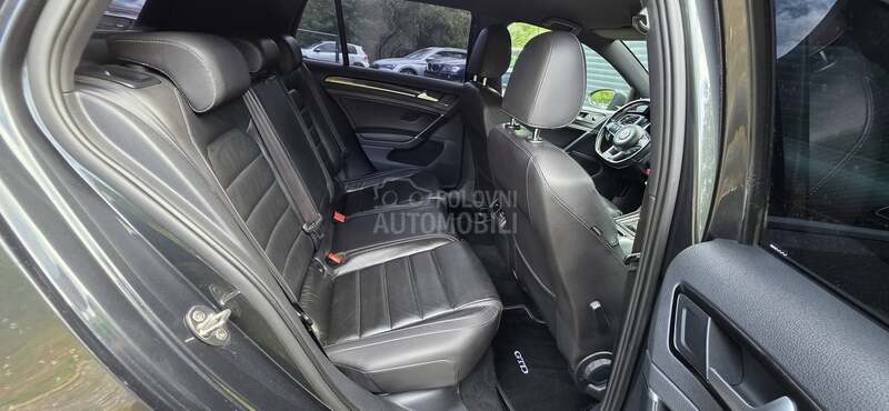 Volkswagen Golf 7 2.0 GTD
