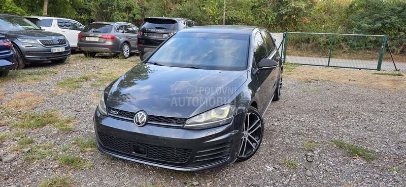 Volkswagen Golf 7 2.0 GTD