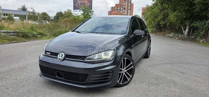 Volkswagen Golf 7 2.0 GTD