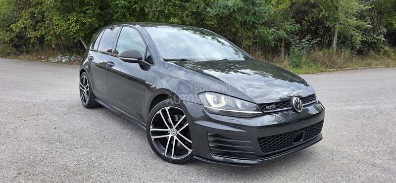 Volkswagen Golf 7 2.0 GTD