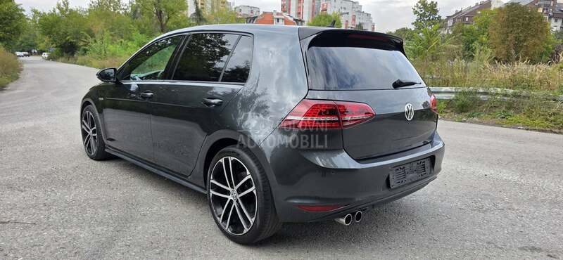 Volkswagen Golf 7 2.0 GTD
