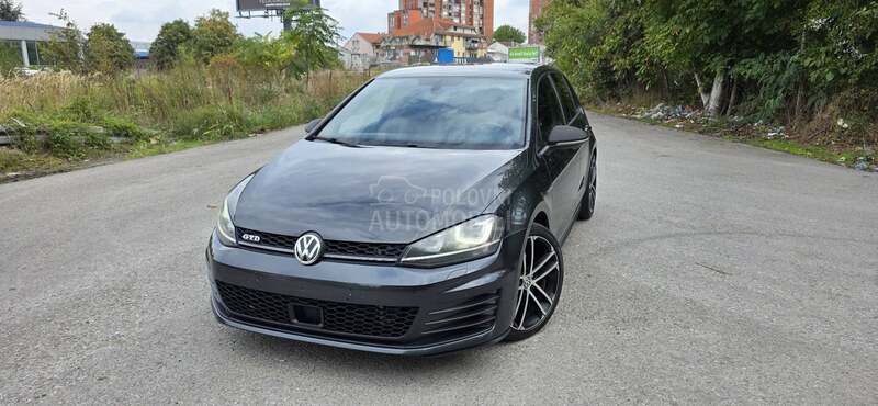 Volkswagen Golf 7 2.0 GTD