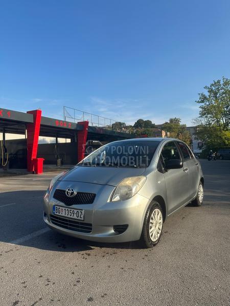 Toyota Yaris 