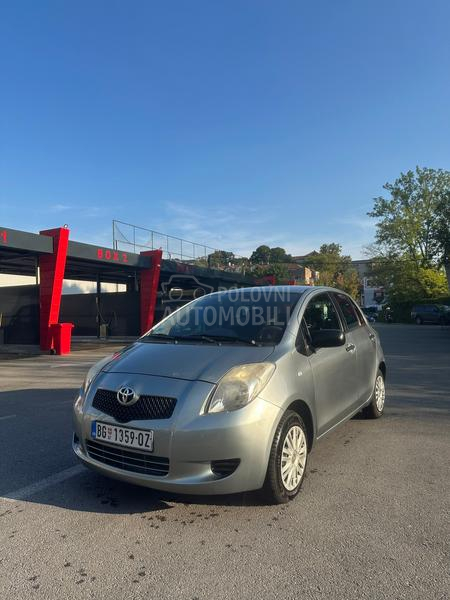 Toyota Yaris 