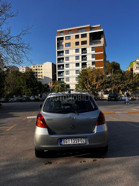 Toyota Yaris 