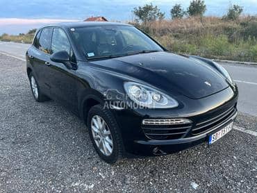 Porsche Cayenne 3.0