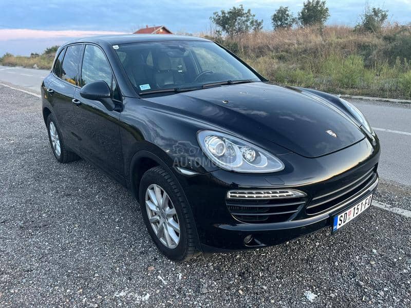 Porsche Cayenne 3.0