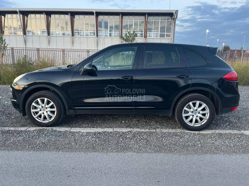 Porsche Cayenne 3.0