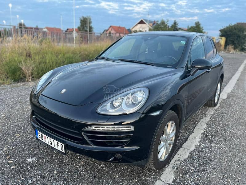 Porsche Cayenne 3.0