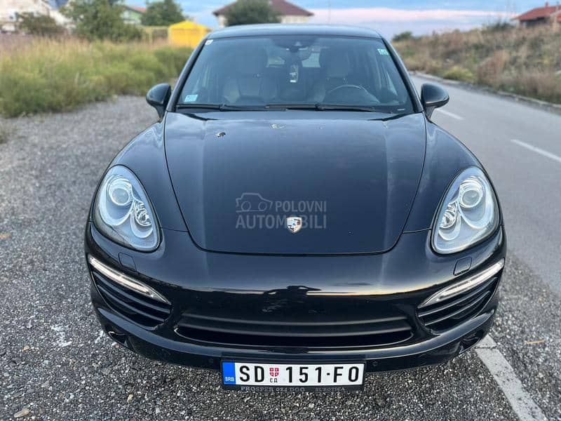 Porsche Cayenne 3.0