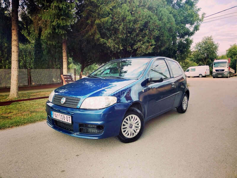 Fiat Punto 