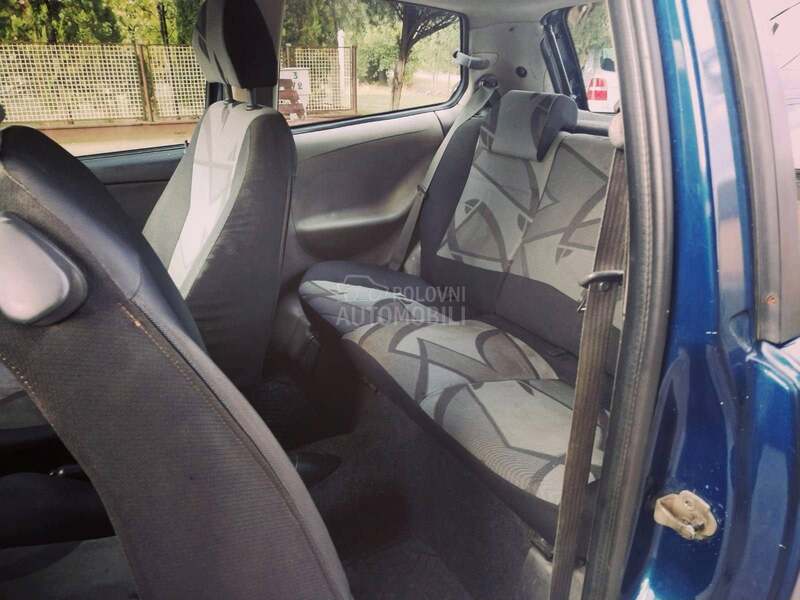 Fiat Punto 