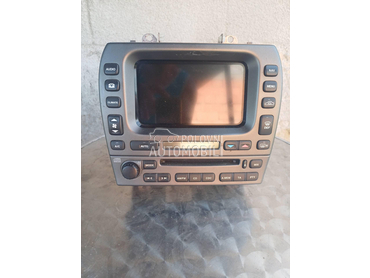 Multimedija za Jaguar X-Type