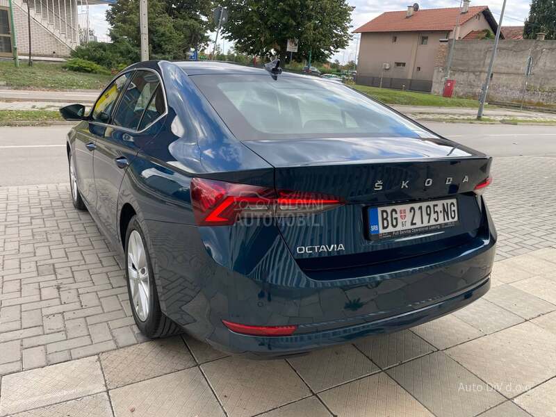 Škoda Octavia 2.0 TDI Style