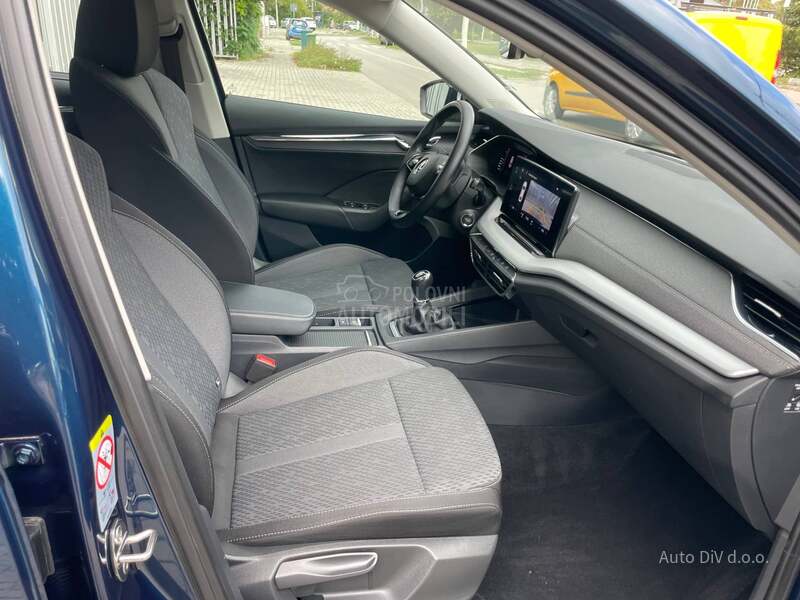 Škoda Octavia 2.0 TDI Style