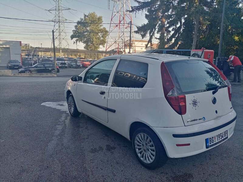 Fiat Punto 