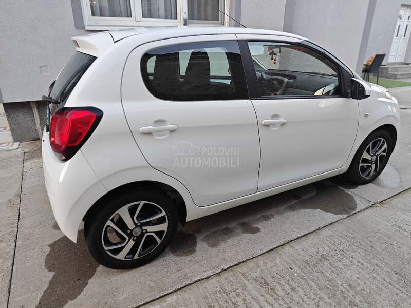 Citroen C1 