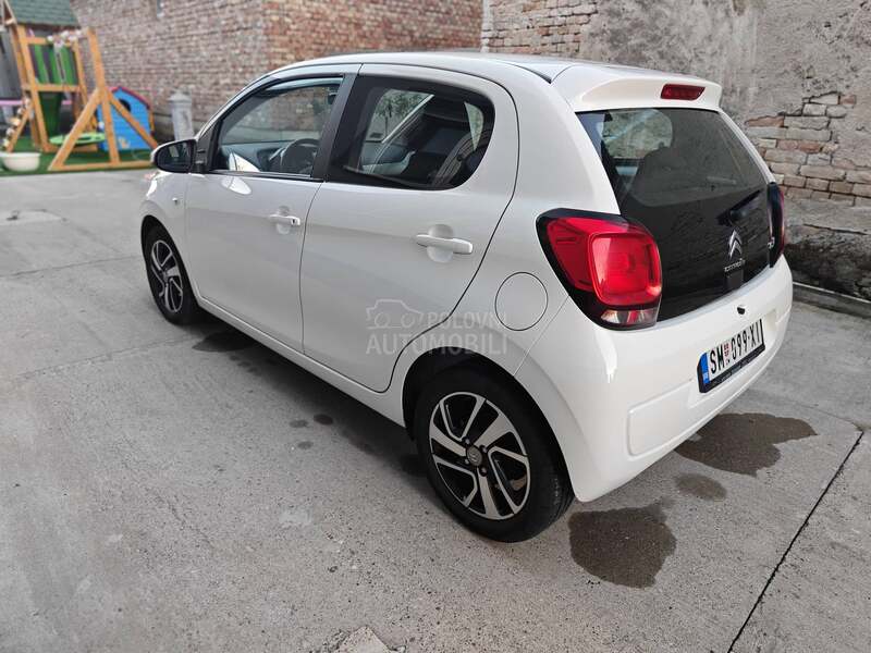 Citroen C1 