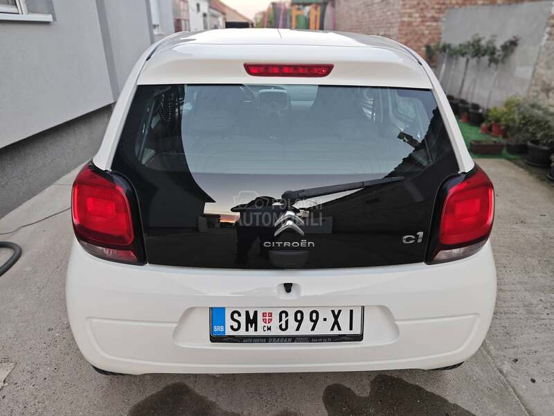 Citroen C1 