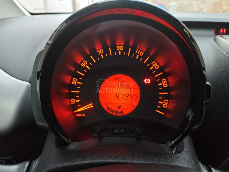 Citroen C1 