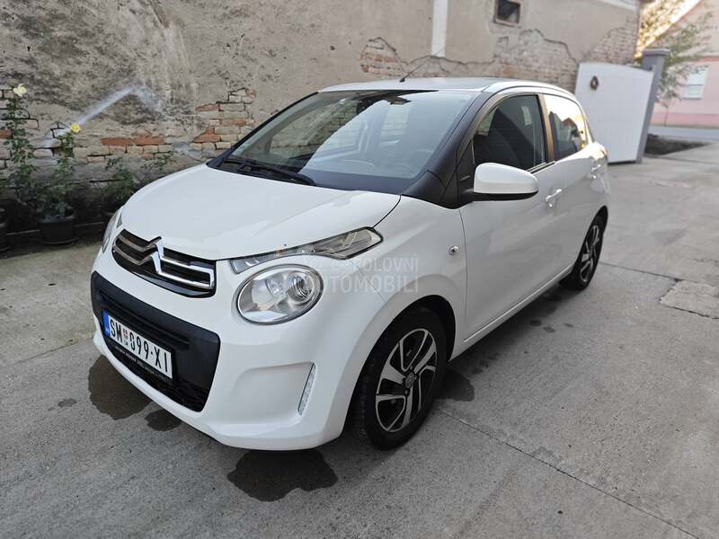 Citroen C1 