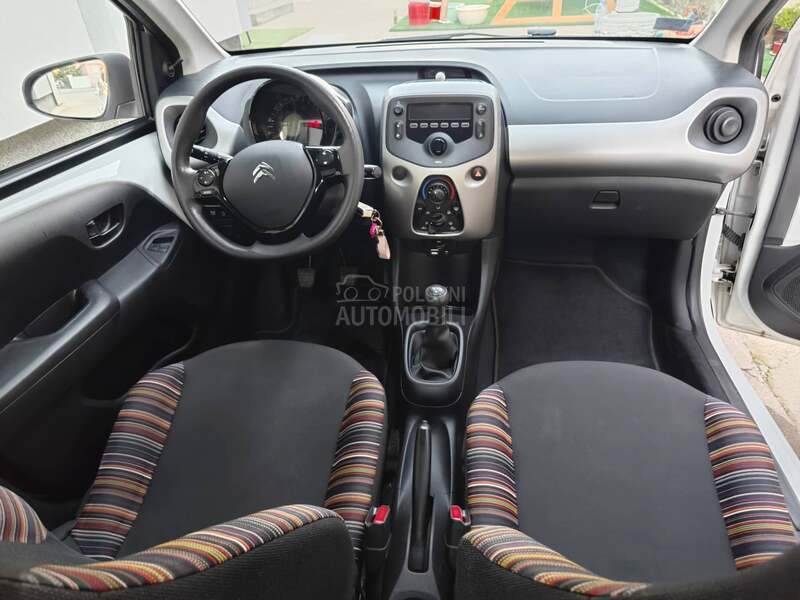 Citroen C1 