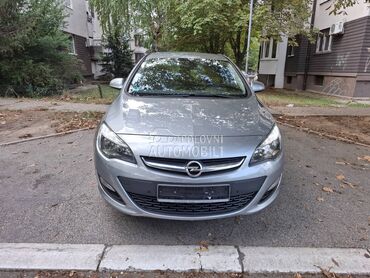 Opel Astra J 1.6 cdti