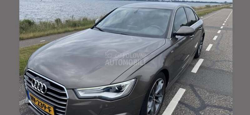 Audi A6 3 x S line