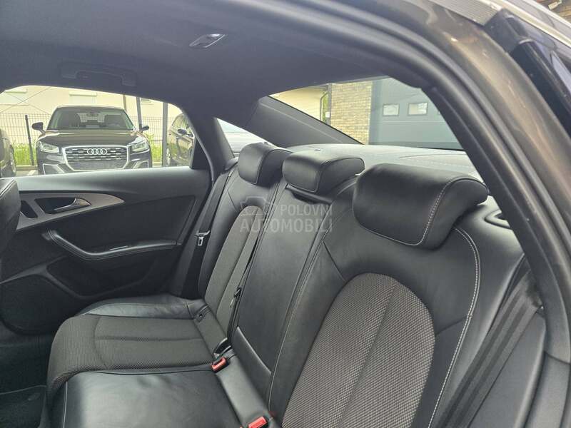 Audi A6 3 x S line