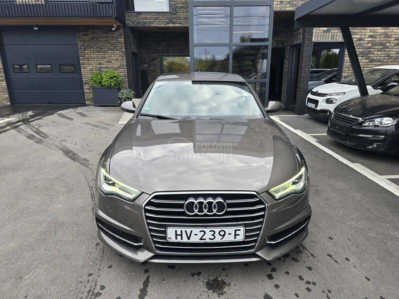 Audi A6 3 x S line