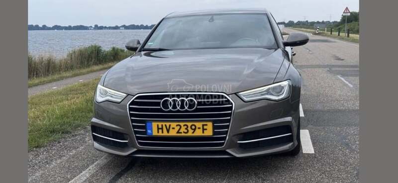 Audi A6 3 x S line