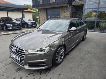 Audi A6 3 x S line