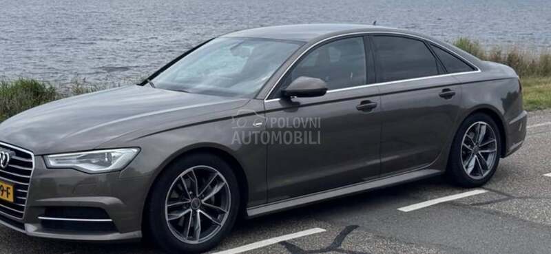 Audi A6 3 x S line