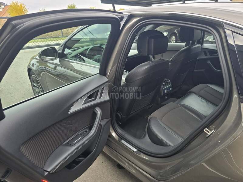 Audi A6 3 x S line