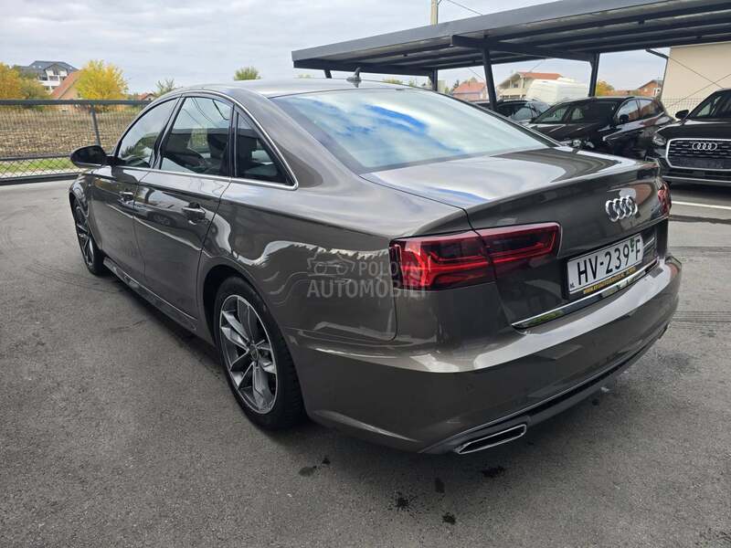 Audi A6 3 x S line