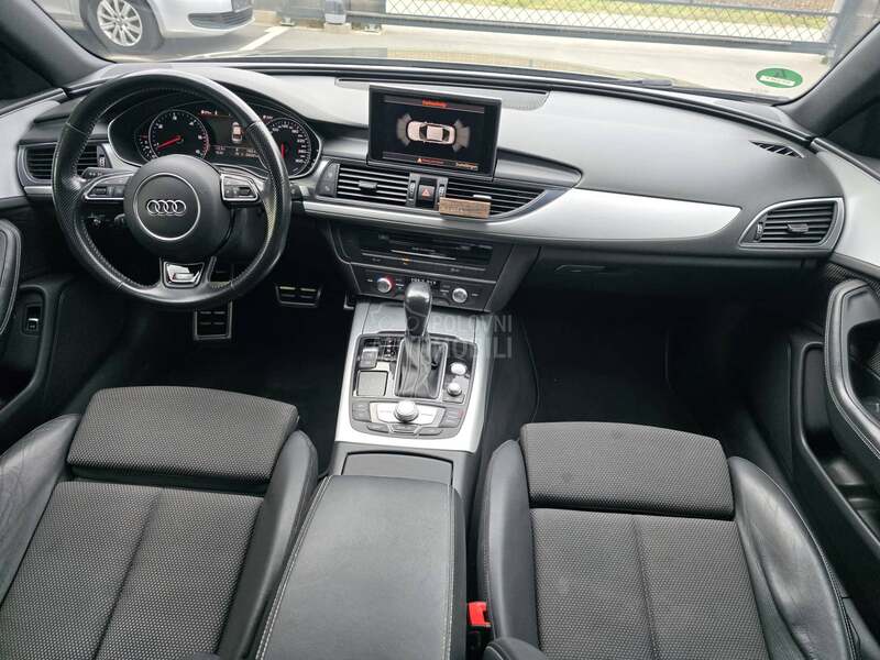 Audi A6 3 x S line