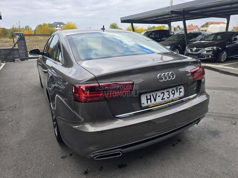 Audi A6 3 x S line