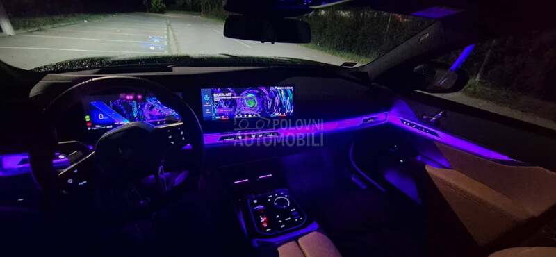 BMW 740 740 x drive Hibrid