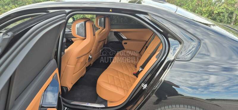 BMW 740 740 x drive Hibrid