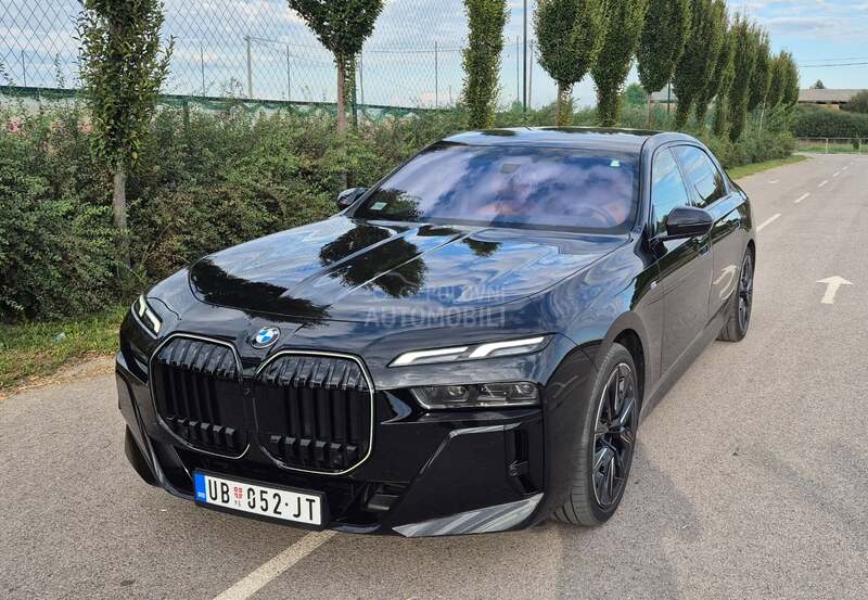 BMW 740 740 x drive Hibrid