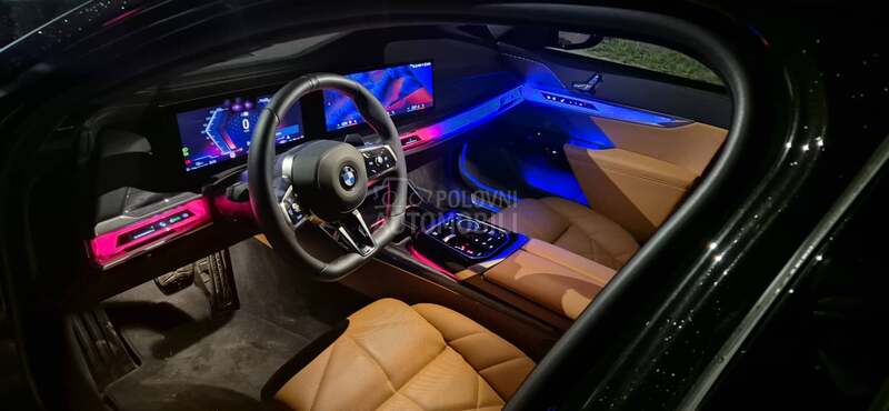 BMW 740 740 x drive Hibrid