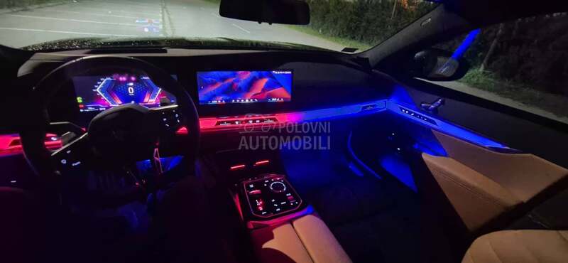 BMW 740 740 x drive Hibrid