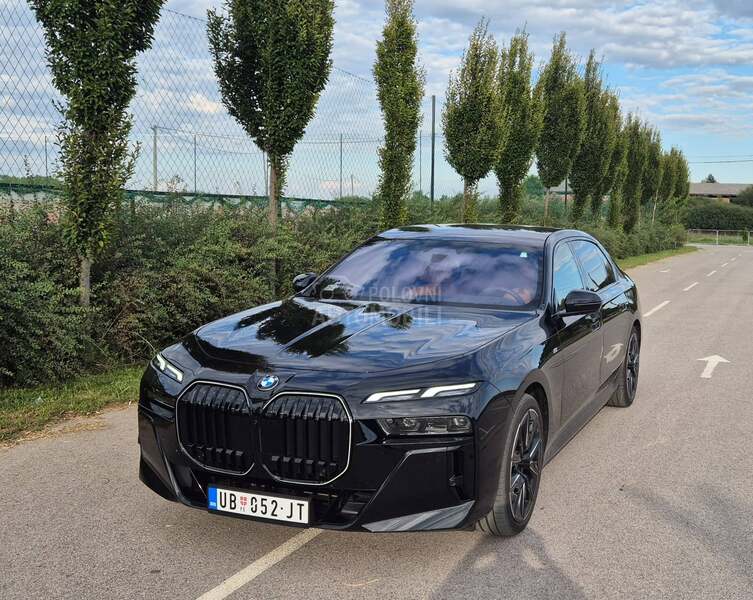 BMW 740 740 x drive Hibrid