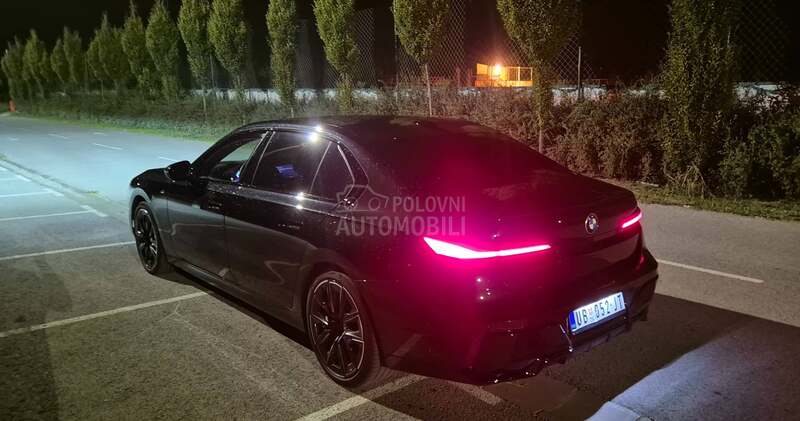 BMW 740 740 x drive Hibrid
