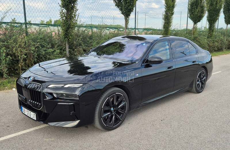 BMW 740 740 x drive Hibrid