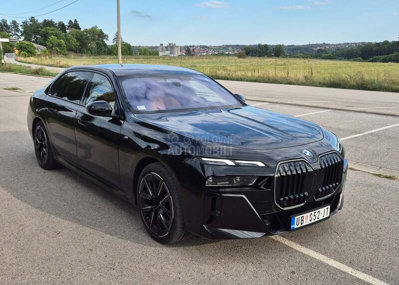 BMW 740 740 x drive Hibrid