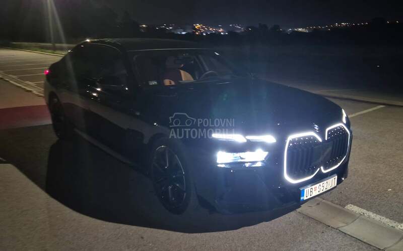 BMW 740 740 x drive Hibrid
