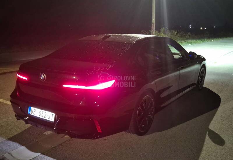BMW 740 740 x drive Hibrid
