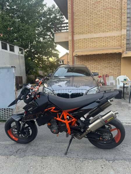 KTM LC4