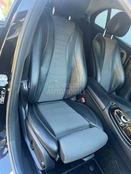 Mercedes Benz E 220 